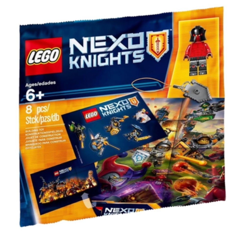 LEGO NEXO KNIGHTSTM Intro Pack 5004388
